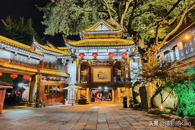 成都宽窄巷子晚上有什么好玩的,宽窄巷子附近有什么玩的(不一样的成都旅行攻略) 成都宽窄巷子晚上有什么好玩的,宽窄巷子附近有什么玩的(不一样的成都旅行攻略)