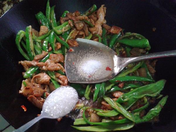 圖片[2]-【辣椒炒肉】做法步驟圖 湖南人民頓頓都想吃的硬菜  香的很-起舞食譜網