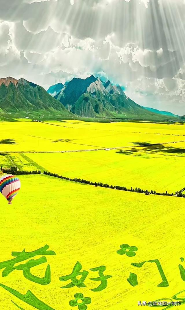呼伦贝尔大草原图片，内蒙古呼伦贝尔草原最美景色（壁纸美图，呼伦贝尔大草原风光）