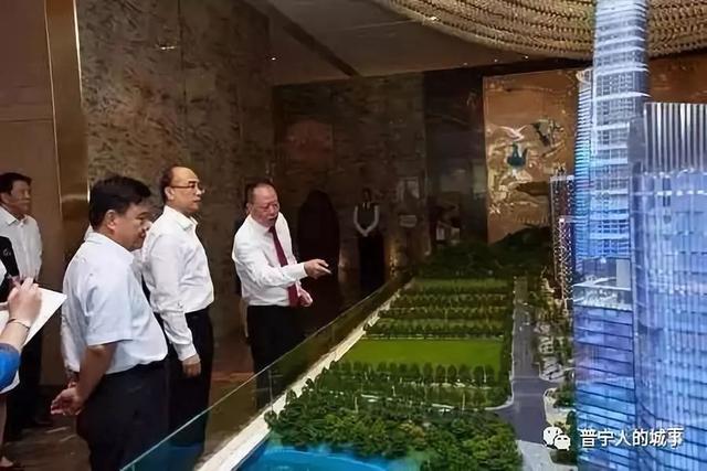 普宁以前是归属哪里的，普宁籍霸气的地产大亨黄楚龙