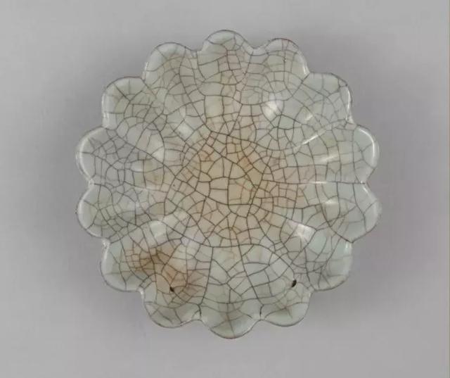 哥窑瓷概况，初识“哥窑”