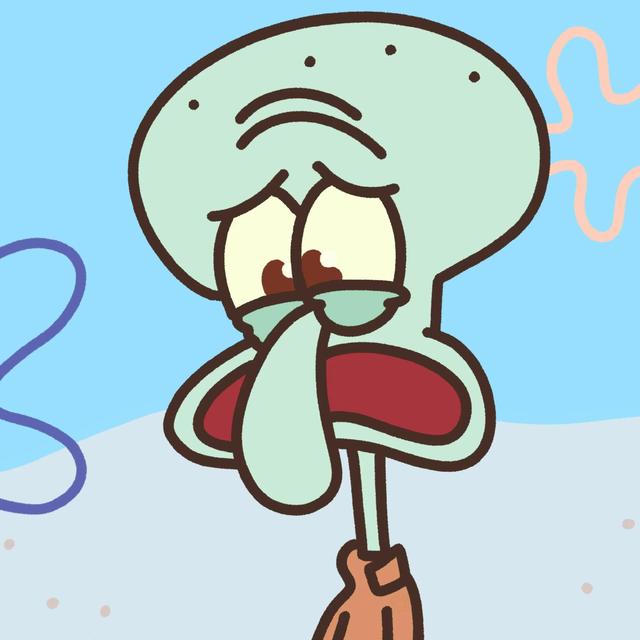 海绵宝宝微信头像，【海绵宝宝头像】（海绵宝宝系列）