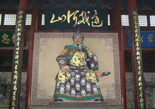 岳飞什么时候死的，岳飞是怎么死的（从底层崛起的抗金名将岳飞蒙冤而死）