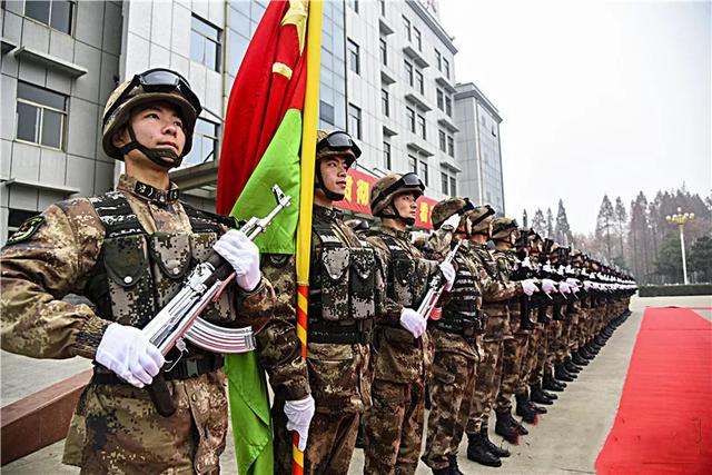 土行孙是什么意思，“光荣的临汾旅”荣誉战旗特色意义——人民军队所向披靡