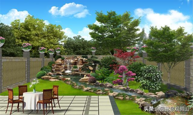 假山盆景放在客厅哪个位置好，假山盆景摆放在客厅什么位置好（办公室假山如何放置才好、室内放置哪种类型假山）