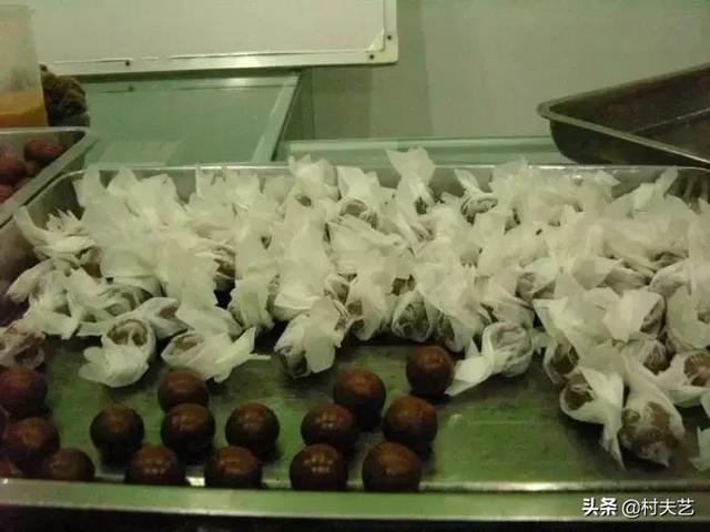 求贡丸的配方和制作方法，怎么自己做贡丸（手工制作中药丸）