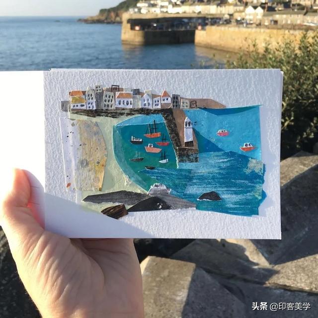 香蕉图案t恤是什么牌子，超有创意的5种ins插画，微信头像