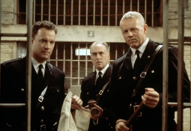 绿色奇迹 影评，绿里奇迹影评（《绿里奇迹》影评——别怕黑）