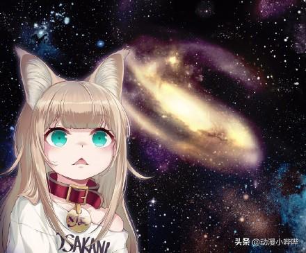 动漫问题二次元猫娘是什么意思，猫娘二次元卖萌（40原老师的猫咪“拟人化”又出新作了）