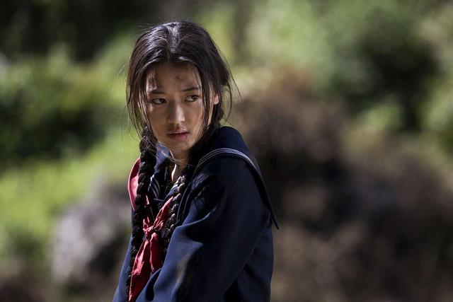 全智贤演过哪些电影，全智贤出演的电影（出演《王国》外传）