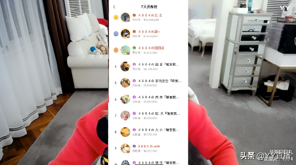 yy马甲颜色，yy马甲颜色等级表（4684马甲霸榜囧囧丸；犟得跟牛一样）