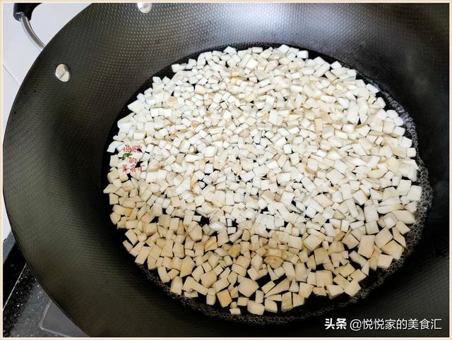 无米炒饭的做法，我爱吃无米炒饭