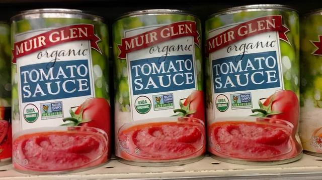 番茄酱为什么叫ketchup，番茄酱为什么叫catch up（快餐店的番茄酱不是tomato）