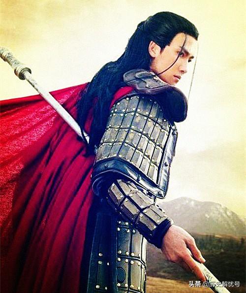 天策名字，历史上光听名字就令人神往的三大武将封号（剑网三天策名字）