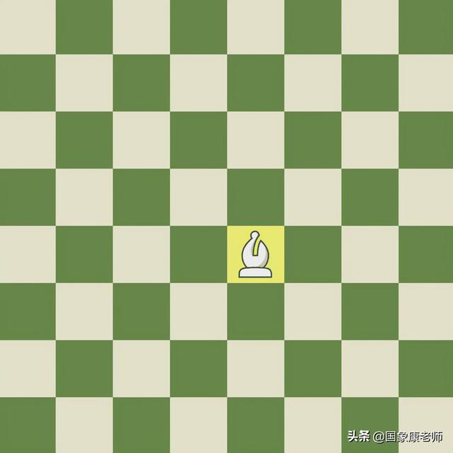 国际象棋棋谱初学，国际象棋棋谱详解图（五分钟国际象棋零基础入门）