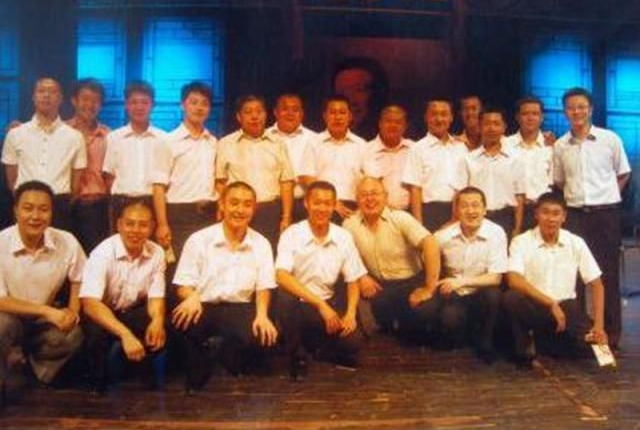 鹤字科多少人，鹤字科谁最大（《德云社1/4世纪恩怨》）