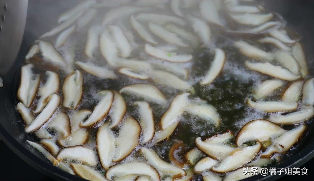 圖片[3]-【香菇炒上海青】做法步驟圖 營養美味 做法簡單-起舞食譜網