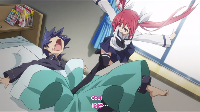 后宫动漫是什么意思，十大后宫动漫排行榜（后宫动漫常见的套路）