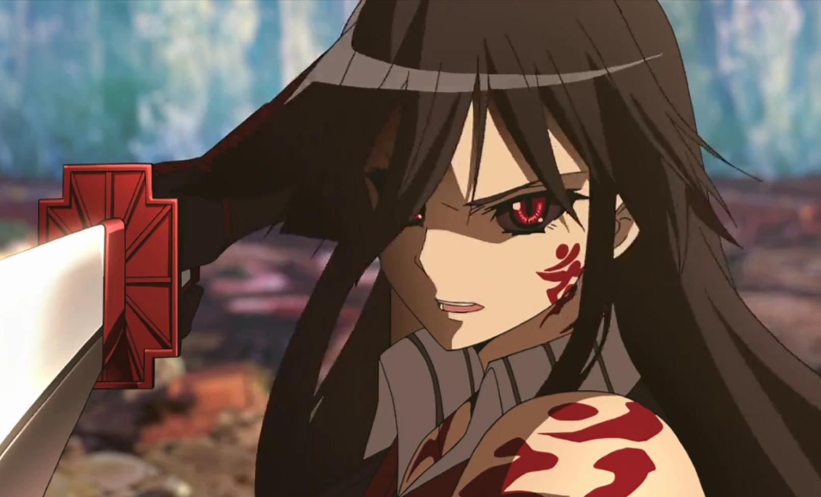 《斩妹》因为胳肢窝沦陷的男人,追求赤瞳,但是却被敌人扭头杀-质信十