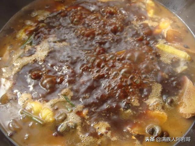 羊肉焖田螺怎么做好吃，鸡肉焖田螺怎样做才好吃（红烧螺蛳+清汤羊肉！）