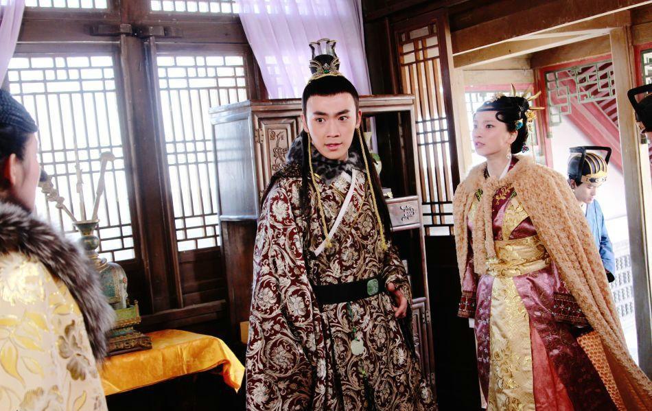 明朝皇帝在位时间，明朝皇帝顺序列表及在位时间（在位时间都不到一年）