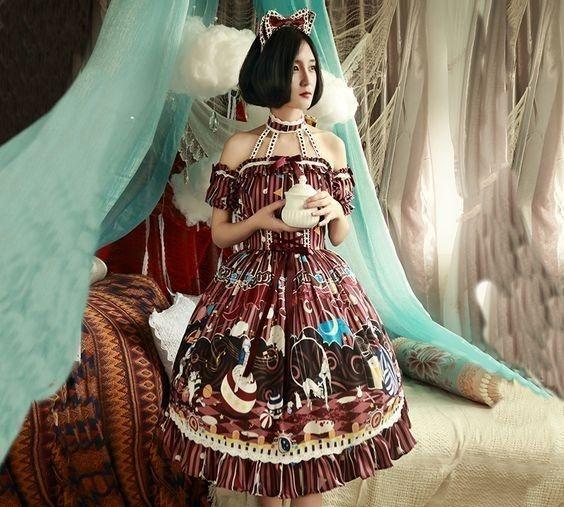 萌款是什么意思，jk萌款是什么意思（懂了洛丽塔圈子这些基础词汇）