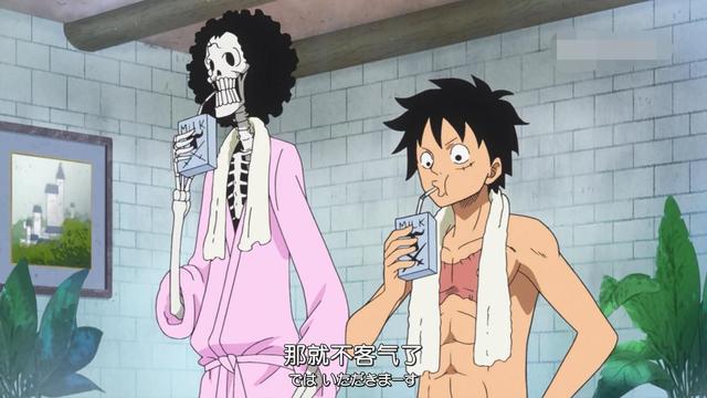 关于海贼王里的骷髅布鲁克，海贼王布鲁克怎么变成骷髅的（海贼王：灵魂之王布鲁克）