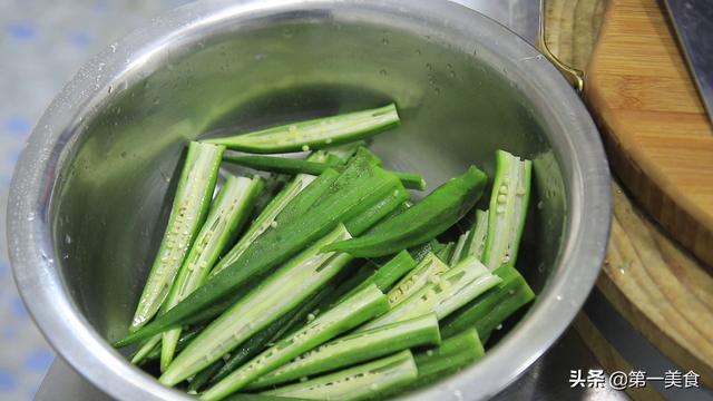 秋葵怎么吃最正确，厨师长教你一招