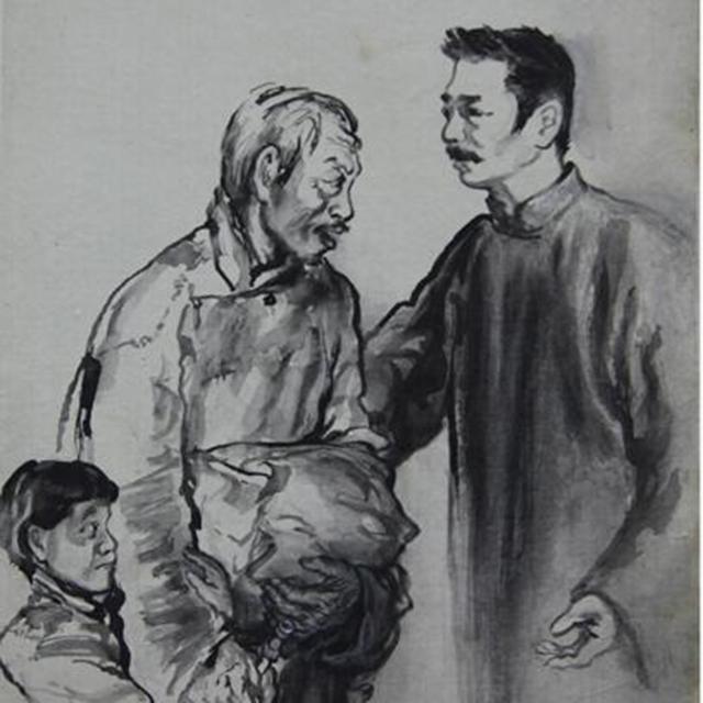 鲁迅文章中的闰土指谁，鲁迅先生和闰土的关系（鲁迅笔下“闰土”原型真实存在）