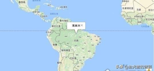 南极洲有哪些国家，南美有哪些国家（欧洲有哪些国家）