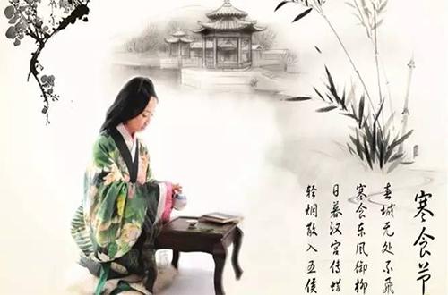 寒食节的来历 寒食节的由来简介，寒食节的来历（寒食节的起源和文化风俗）