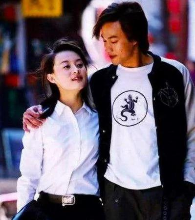 孙俪为何没看上何润东，孙俪为什么没选择何润东（“猛男专业户”何润东）