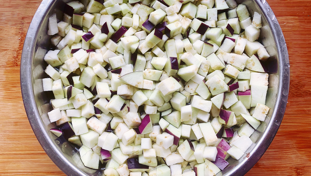 圖片[2]-【茄子打鹵面】做法步驟圖 面條爽滑勁道 做法簡單一鍋不夠吃-起舞食譜網