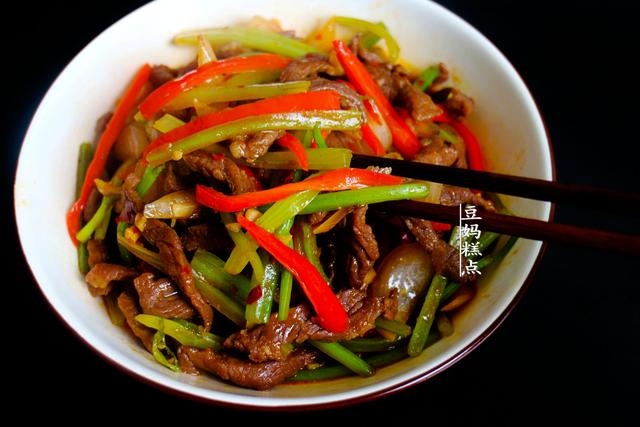 12种家常炒菜的做法，12道简单又下饭的家常小炒