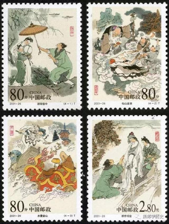 以法海传说闻名的景点，镇江金山（白娘子爱情传说有关的景点）