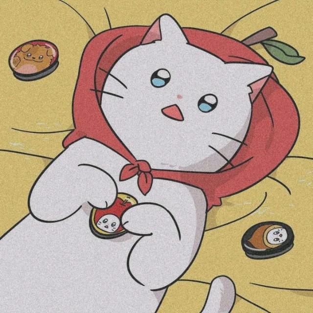 可萌可爱可撒娇，微信头像，可萌可爱可撒娇（躲在你怀里撒娇）