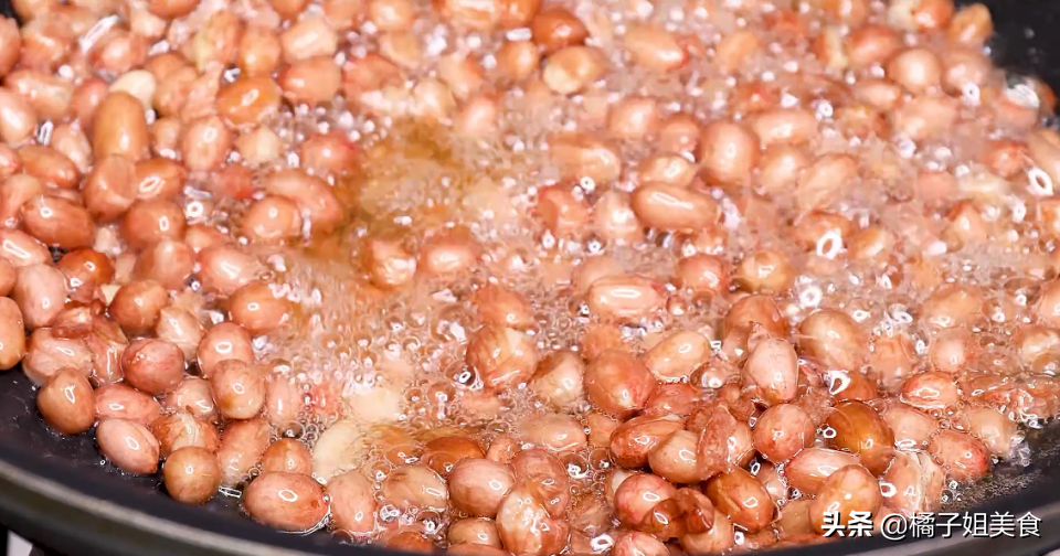 圖片[2]-【老醋花生】做法步驟圖 關(guān)鍵都在湯汁-起舞食譜網(wǎng)