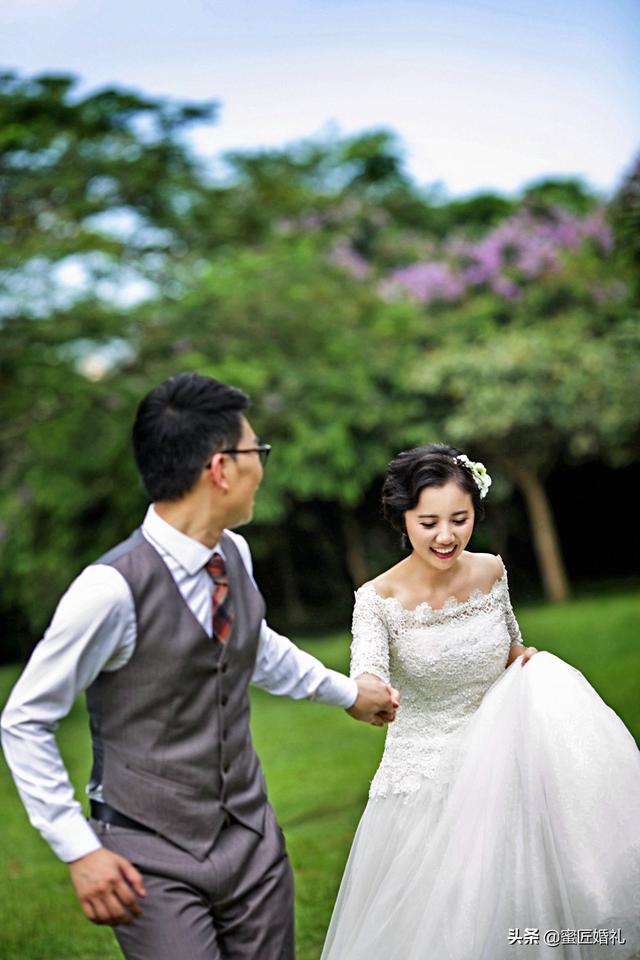 创意婚礼策划流程，婚礼流程策划流程（与众不同的走心策划）