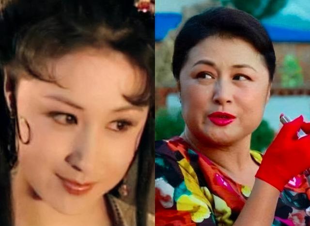 于月仙演过的电视剧，于月仙个人资料（还去乡村学种地）