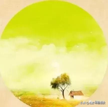 桔红色是什么颜色跟什么颜色配一起能成桔红色，桔色可以配红色吗（国画颜料的调色你学会了吗）