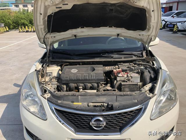 二手尼桑骐达，二手尼桑骐达怎么样（2013年的日产骐达能值多少钱）