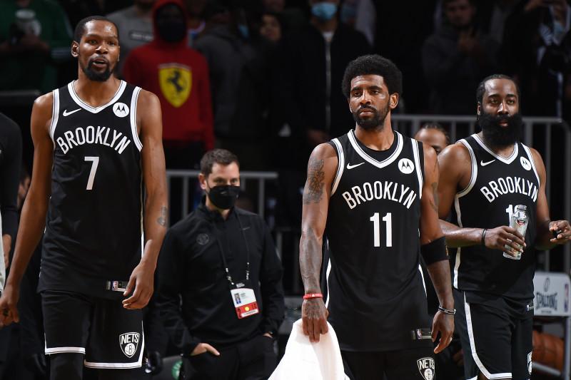 2021-22新赛季 nba 顶级三巨头榜单