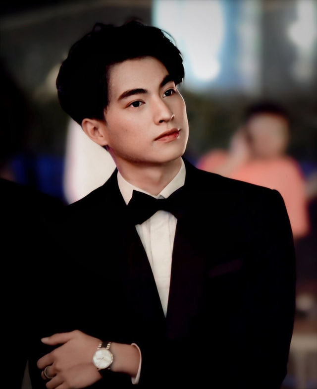 lay是什么意思，lay什么意思（他泰港风少年：黄立贤血统加持）