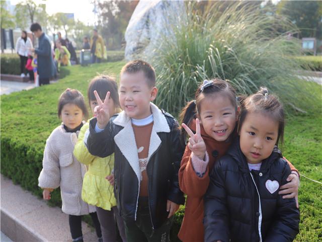 盐城市六一幼儿园（盐城六一幼儿园松江路园区开展）