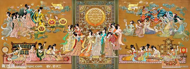 中唐四杰和晚唐四杰，中唐四杰和晚唐四杰分别是谁（初唐、盛唐、中唐、晚唐代表诗词）