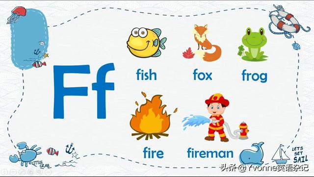 f的大写字母，l的大小写字母怎么写（一起来学习英语字母F吧）