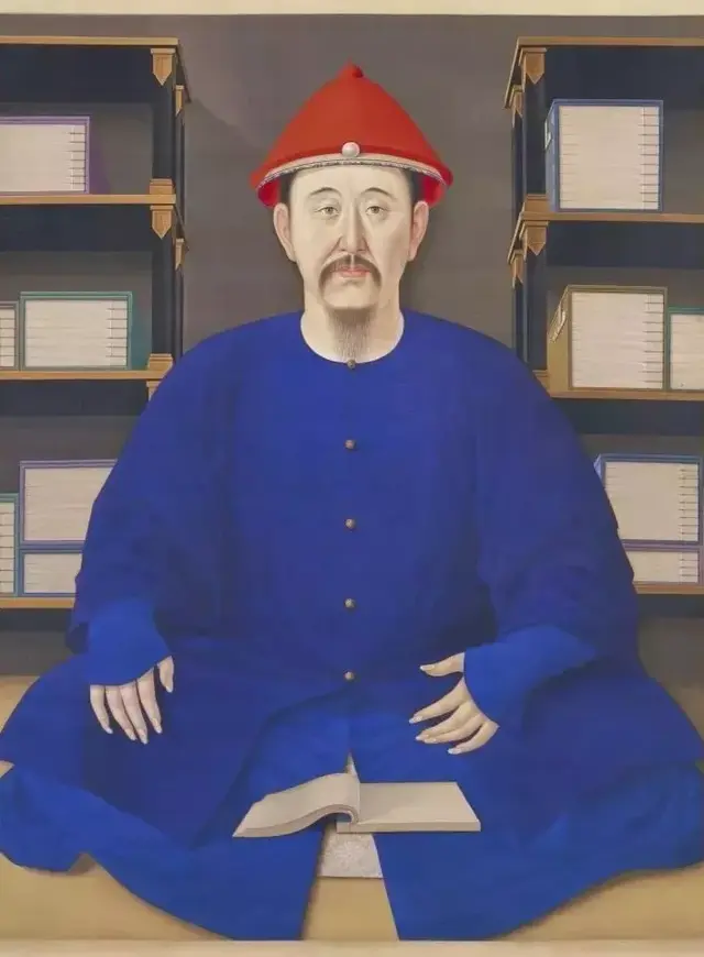 康熙御笔福字大全，康熙御笔“天下第一福”