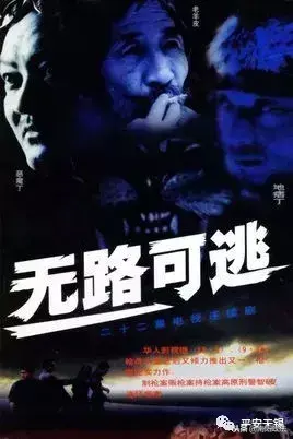 后海不是海剧情介绍，后海不是海第28集剧情介绍（这些公安题材的影视剧你看过几部）