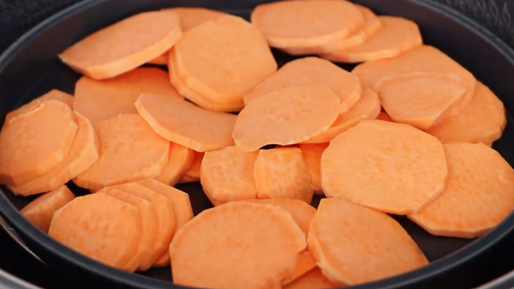 圖片[2]-【紅薯糕】做法步驟圖 不熬粥不油炸 軟糯香甜好吃不上火-起舞食譜網