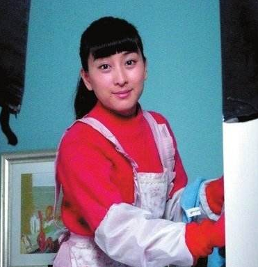 21岁出道曾2夺视后，因神助攻李小璐，39岁马苏成圈中“绝缘体”